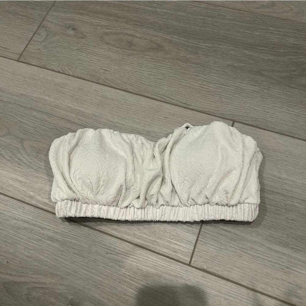 Cotton On Body Swim Top with Removable Straps